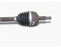 Transmision delantera derecha, Renault Scenic Iii (Jz) Dynamique 2010