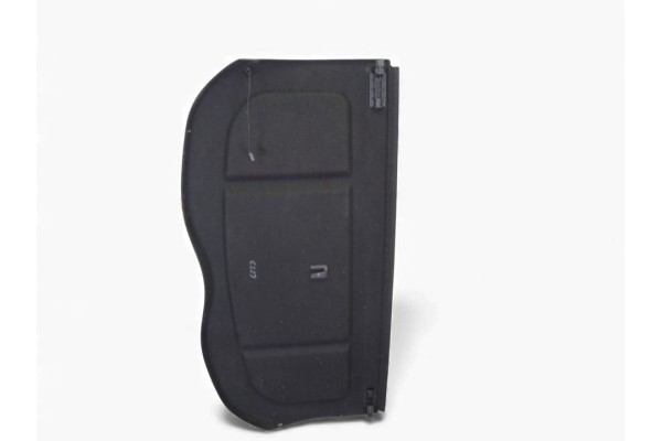 Bandeja trasera, Kia Ceed (Ed) Concept 2009