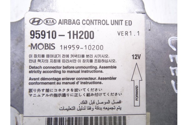 Centralita airbag, Kia Ceed (Ed) Concept 2009, 959101H200