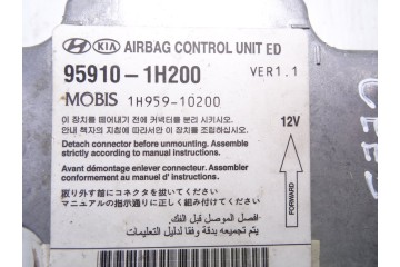 Centralita airbag, Kia Ceed (Ed) Concept 2009, 959101H200
