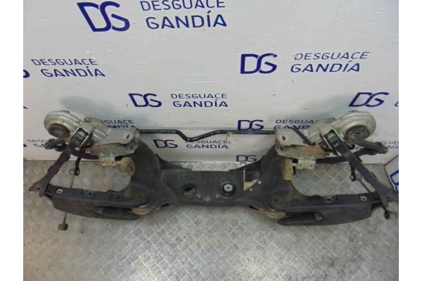 Puente trasero, Mercedes-benz Clase e (Bm 211) Familiar 280 T CDI 4-Matic (211.284) 2006, 2113503192