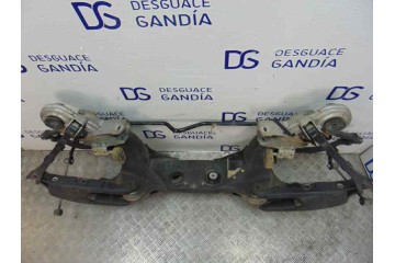 Puente trasero, Mercedes-benz Clase e (Bm 211) Familiar 280 T CDI 4-Matic (211.284) 2006, 2113503192