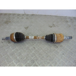 391017275R TRANSMISION DELANTERA IZQUIERDA DACIA DUSTER I