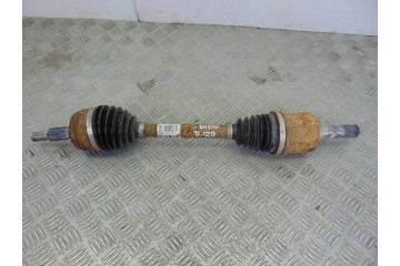 391017275R TRANSMISION DELANTERA IZQUIERDA DACIA DUSTER I Black Shadow 4x4 2016 391017275R 195527 DACIA - 1