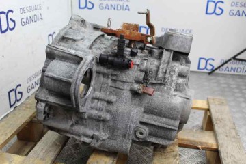 Caja cambios, JMA