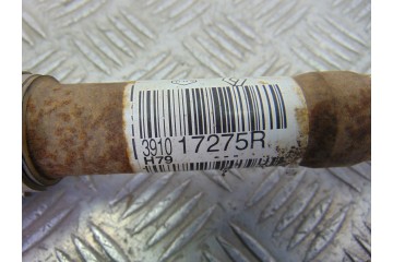 391017275R TRANSMISION DELANTERA IZQUIERDA DACIA DUSTER I Black Shadow 4x4 2016 391017275R 195527 DACIA - 1