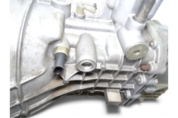 Caja cambios, Ford Transit Furgón Corto (Ey) Ft 80 2.5 1996, 95VT