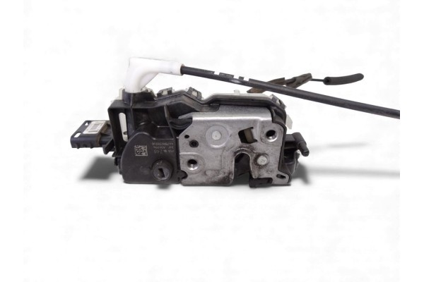 Cerradura puerta trasera izquierda, Citroen C3 Live Edition 2016, 006248