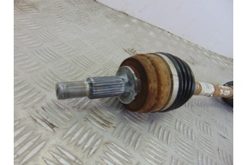 391017275R TRANSMISION DELANTERA IZQUIERDA DACIA DUSTER I Black Shadow 4x4 2016 391017275R 195527 DACIA - 2