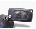 Antirrobo / llave contacto, Citroen C3 Live Edition 2016, 9663123380