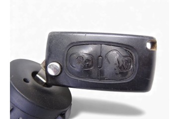 Antirrobo / llave contacto, Citroen C3 Live Edition 2016, 9663123380