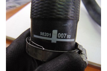 Tubo, Peugeot 5008 Active 2017, 9820100780