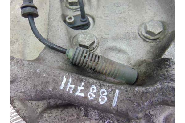 Mangueta delantera derecha, Bmw Serie 1 Berlina (E81/E87) 118d 2007, 6764444