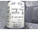 Amortiguador delantero derecho, Hyundai I30 (Fd) Classic 2009, 546602R250