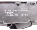 Caja reles / fusibles, Bmw Serie 5 Berlina (E60) 525xi 2005, 6957330