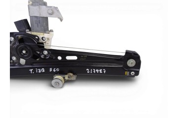 Elevalunas trasero izquierdo, Bmw Serie 5 Berlina (E60) 525xi 2005