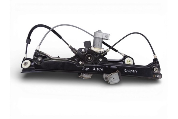 Elevalunas delantero derecho, Bmw Serie 5 Berlina (E60) 525xi 2005