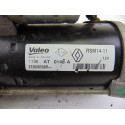 233006508R MOTOR ARRANQUE DACIA DUSTER I 233006508R MOTOR ARRANQUE DACIA DUSTER I