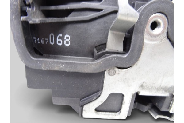 Cerradura puerta delantera derecha, Bmw Serie 5 Berlina (E60) 525xi 2005, 7167068