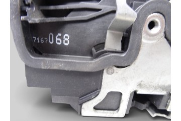 Cerradura puerta delantera derecha, Bmw Serie 5 Berlina (E60) 525xi 2005, 7167068