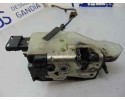 Cerradura puerta delantera derecha, Peugeot 207 X-Line 2006