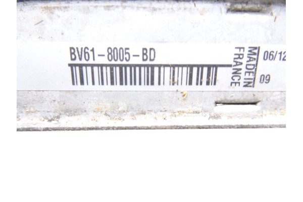 Radiador agua, Ford Focus Sportbreak (Cew) Business 2017, BV618005BD