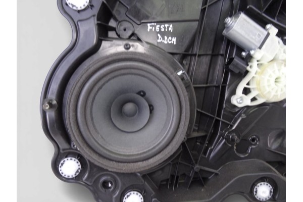 Elevalunas delantero derecho, Ford Fiesta (CE1) ST-Line 2022, N1BBA23200BA