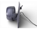 Retrovisor derecho, Citroen Jumpy HDi 90 27 L1H1 Furg. acristaldo 2011, 14401885XT