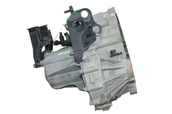 Caja cambios, Volkswagen Polo V (6C1) Comfortline 2014, QAE