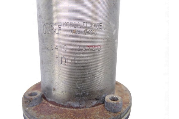 Valvula egr, Kia Ceed (Ed) Concept 2009, 284102A120