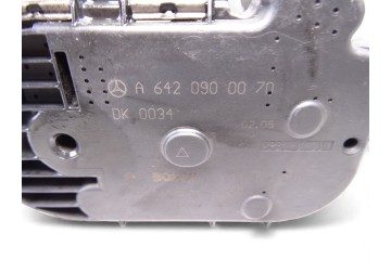 Caja mariposa, Mercedes-benz Clase Ml (Bm 164) 320 / 350 Cdi (164.122) 2005, A6420900070