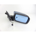 AZUL  RETROVISOR DERECHO BMW SERIE 3 BERLINA (E46) 330d 2003 AZUL 195634 BMW - 1