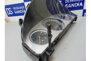 Cuadro instrumentos, Mercedes-benz Clase C (Bm 204) Berlina C 220 Cdi (204.008) 2009, A2049004500
