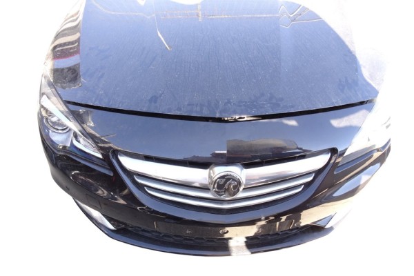 Morro completo, Opel Cascada Excellence 2016