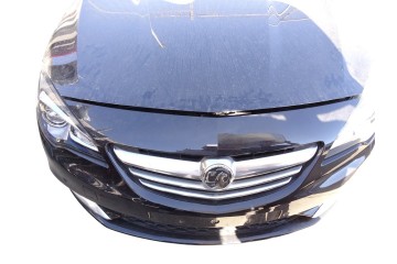 Morro completo, Opel Cascada Excellence 2016
