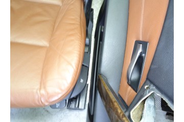 Juego asientos completo, Bmw Serie 5 Berlina (E60) 525xi 2005