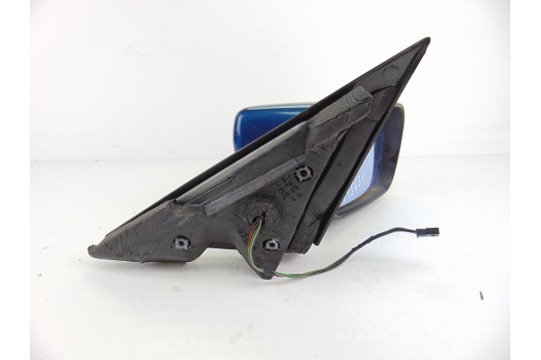 AZUL  RETROVISOR DERECHO BMW SERIE 3 BERLINA (E46) 330d 2003 AZUL 195634 BMW - 3