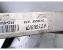 Radiador agua, Citroen Jumpy HDi 90 27 L1H1 Furg. acristaldo 2011, 1401279580