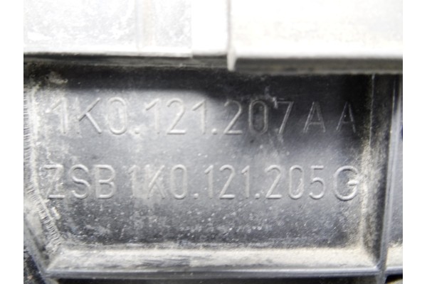 Electroventilador, Seat Toledo (5P2) Sport-up 2006, 1K0121207AA