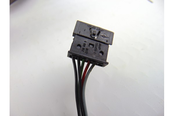 AZUL  RETROVISOR DERECHO BMW SERIE 3 BERLINA (E46) 330d 2003 AZUL 195634 BMW - 4