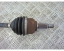 Transmision delantera derecha, Nissan Micra (K12E) Acenta 2005