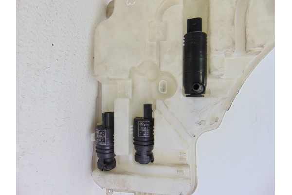 Deposito limpia, Bmw Serie 3 Touring (F31) 318d 2014