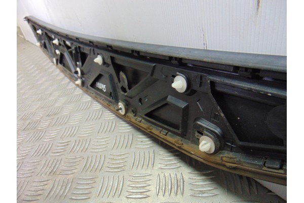 Molduras delanteras, Citroen C4 Picasso Exclusive 2011, 9655365180
