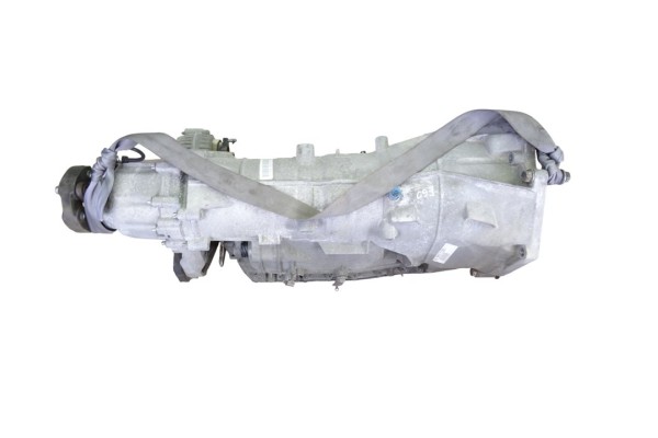 Caja cambios, Bmw Serie 5 Berlina (E60) 525xi 2005, AUTO 6V