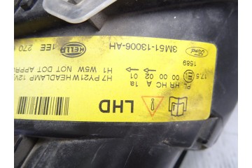 Faro izquierdo, Ford Focus C-max (CAP)(2003) Trend (D) 2005, 3M5113006AH