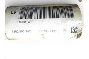 Cremallera direccion, Bmw Serie 5 Berlina (E60) 525xi 2005, 7852993942
