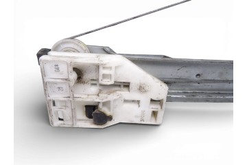 Elevalunas trasero derecho, Citroen C3 1.4 HDi Premier 2004