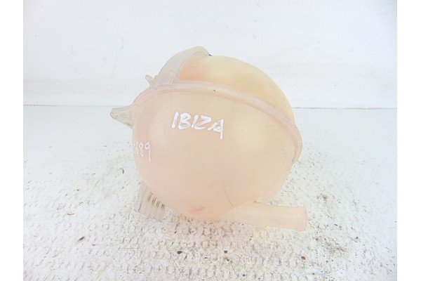 Deposito expansion, Seat Ibiza Berlina (6J5) Reference 2015, 6Q0121407B