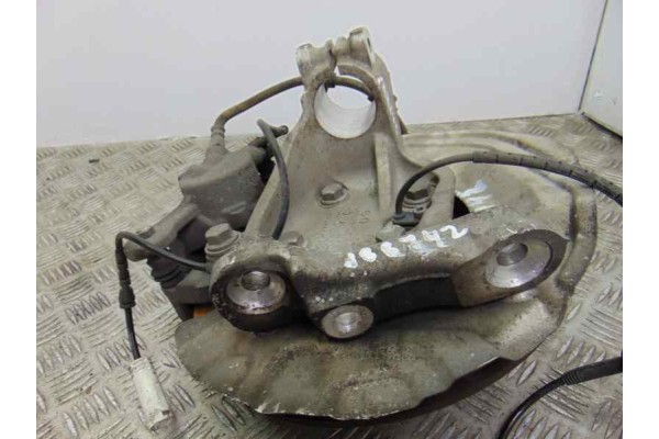 Mangueta delantera izquierda, Bmw Serie 1 Berlina (E81/E87) 118d 2007, 6764443