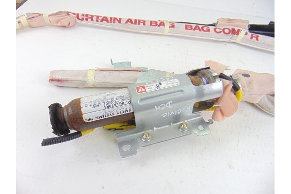 AIRBAG CORTINA DELANTERO DERECHO HONDA CIVIC 5 PUERTAS (FK)